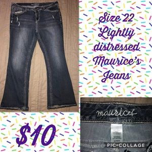 Size 22 Jeans